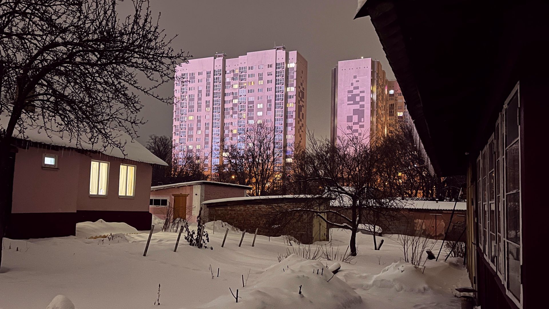 Ахтырский переулок. Курск. смотреть онлайн