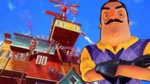 ИГРАЮ В ПРИВЕТ СОСЕД АКТ 3!