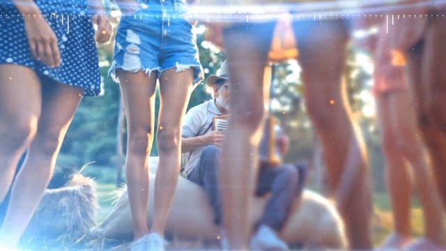 Деревенские вечера New Italo Disco Style Поёт DJ Vittorio Музыка DJ Semyonich 🎶 смотреть онлайн