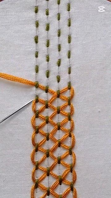 Новый стежок для вас 🪡 смотреть онлайн