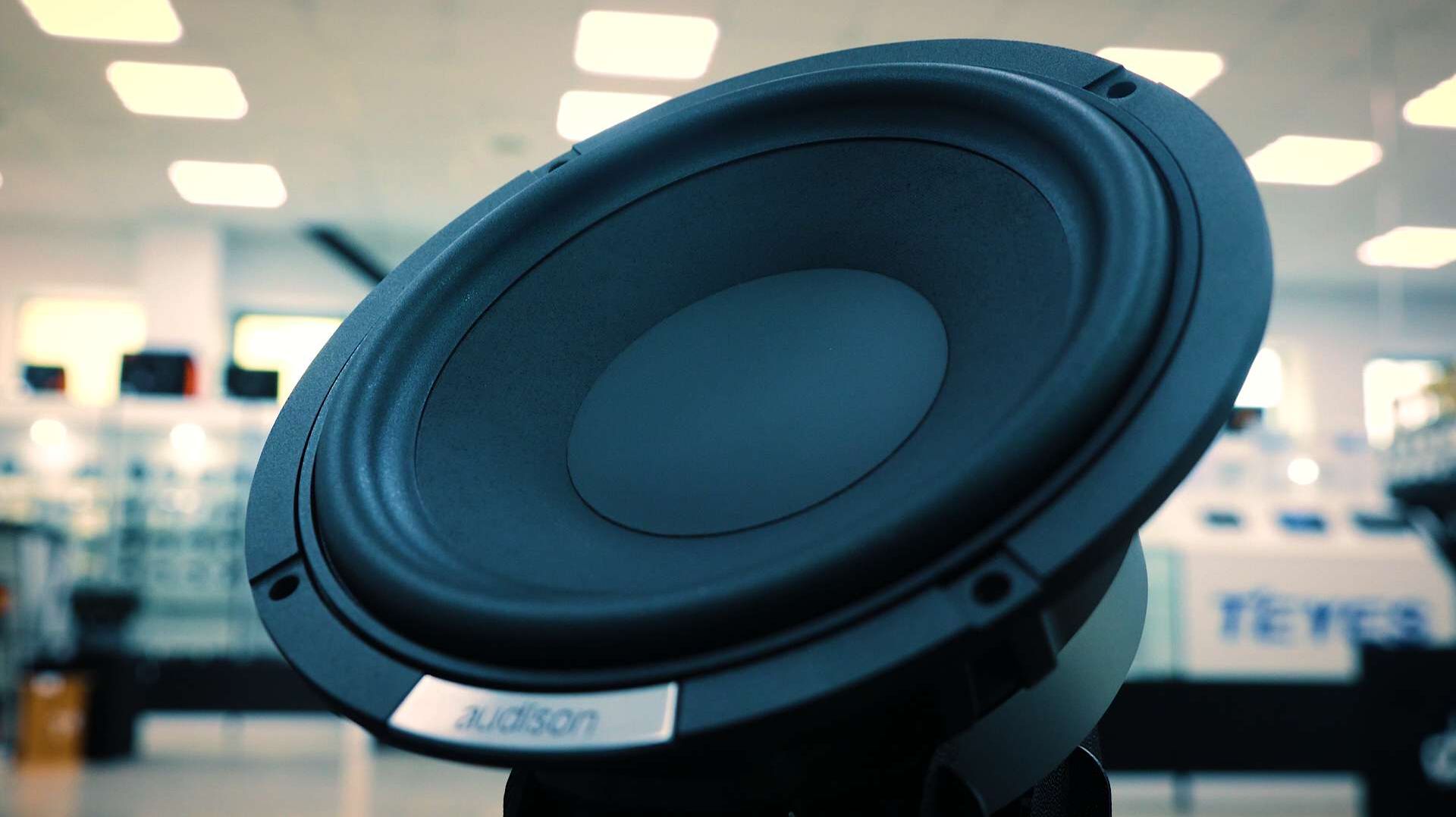 Новинки 2026 - Audison Voce II AV 6.5 P II, Audison AV 3.0 II, Audison AV 1.1 II смотреть онлайн