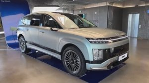 Hyundai Loniq 9 2026 года