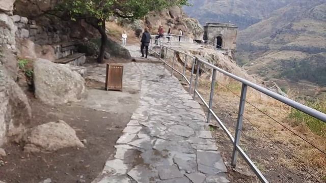 Vardzia 3