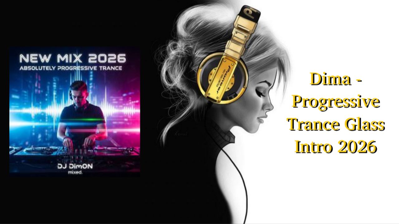 Dima - Progressive Trance Glass Intro 2026