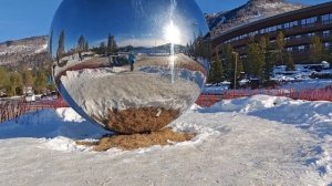 Горнолыжный курорт Манжерок 3-7 февраля 2026. Новые трассы для новичков. Парк Дримвуд