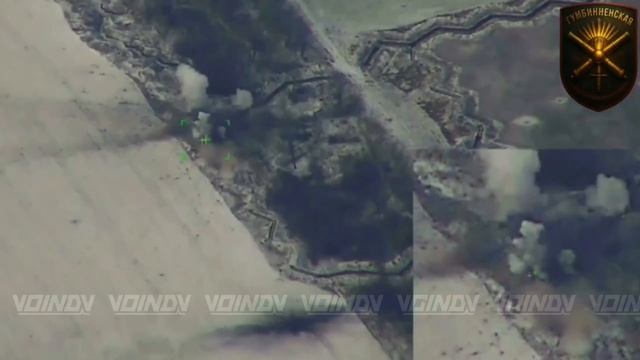 🔥Кадры работы артиллеристов 305 бригады по сокращению популяции хлопчиков и огневых средств ВСУ смотреть онлайн