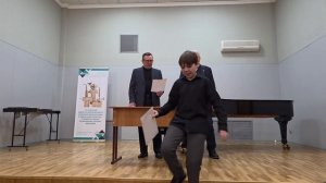 награждение победителей