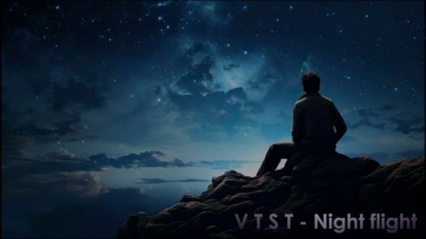 V T S T - Night flight