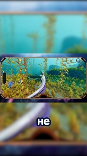 САБНАТИКА НИЖЕ НОЛЯ НА ТЕЛЕФОНЕ!