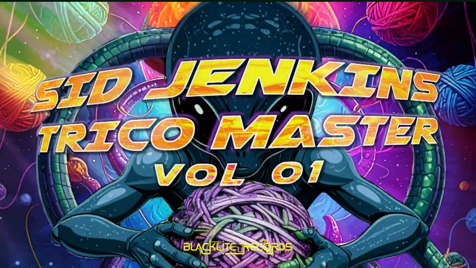 Sid Jenkins - Trico Master смотреть онлайн