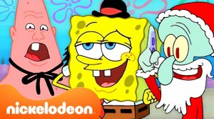 Губка Боб | Все серии 2 сезона Спанч Боба!  | Nickelodeon Cyrillic