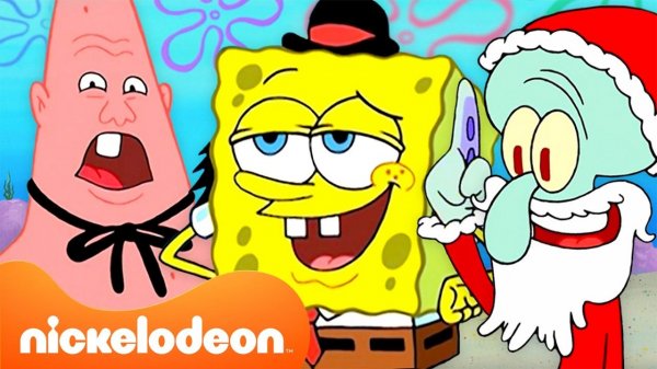 Губка Боб | Все серии 2 сезона Спанч Боба! | Nickelodeon Cyrillic