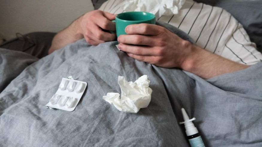 Врач предупредила о рисках для нервной системы при ОРВИ смотреть онлайн