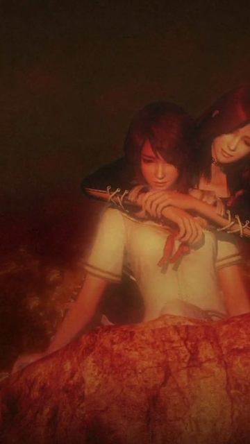 На грани #games #fatalframe #игры смотреть онлайн