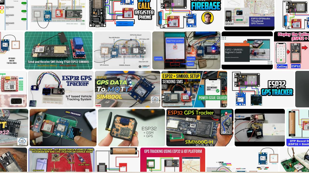 ESP32+SIM800 работа с сервером через socket отправляем данные по TPC через сим модуль АТ командами смотреть онлайн
