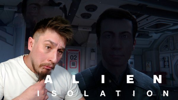 КУДА БЕЖИМ?! ▶ ALIEN: ISOLATION №5