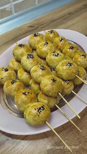 Шашлык самса 🥯