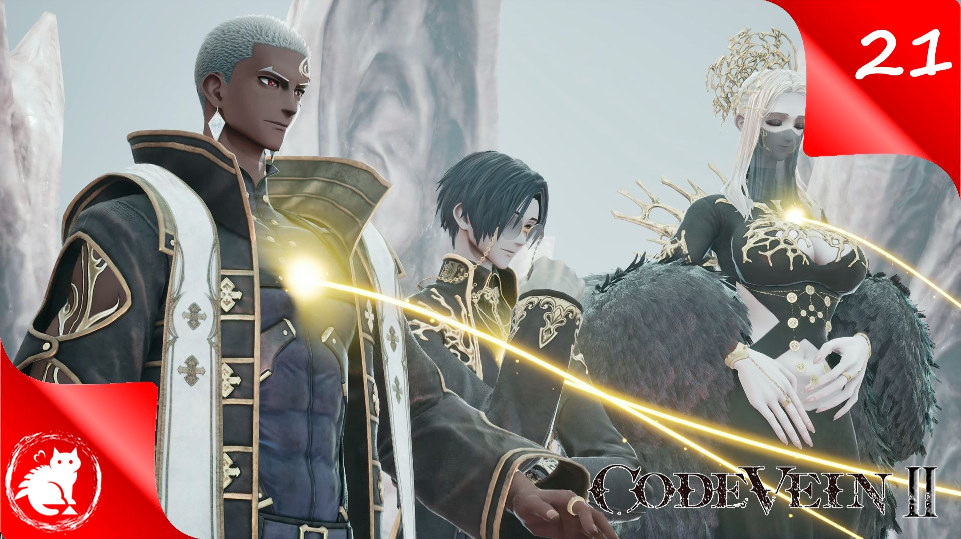CODE VEIN II - [#21] - Ядро Новой волны [Финал 3!] смотреть онлайн