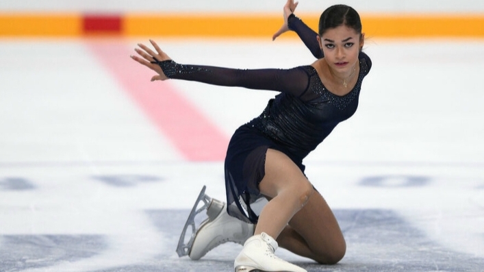 Олимпиада. Фигурное катание. Командные соревнования. День 3 08.02.2026 смотреть онлайн