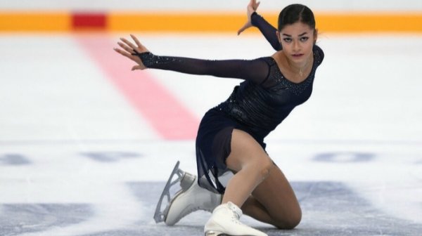 Олимпиада. Фигурное катание. Командные соревнования. День 3 08.02.2026