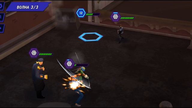 вернулся в черепашки ниднлзя легенды, 13 часть