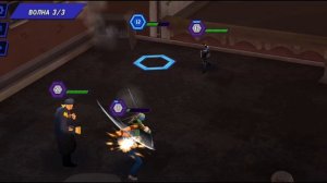 вернулся в черепашки ниднлзя легенды, 13 часть