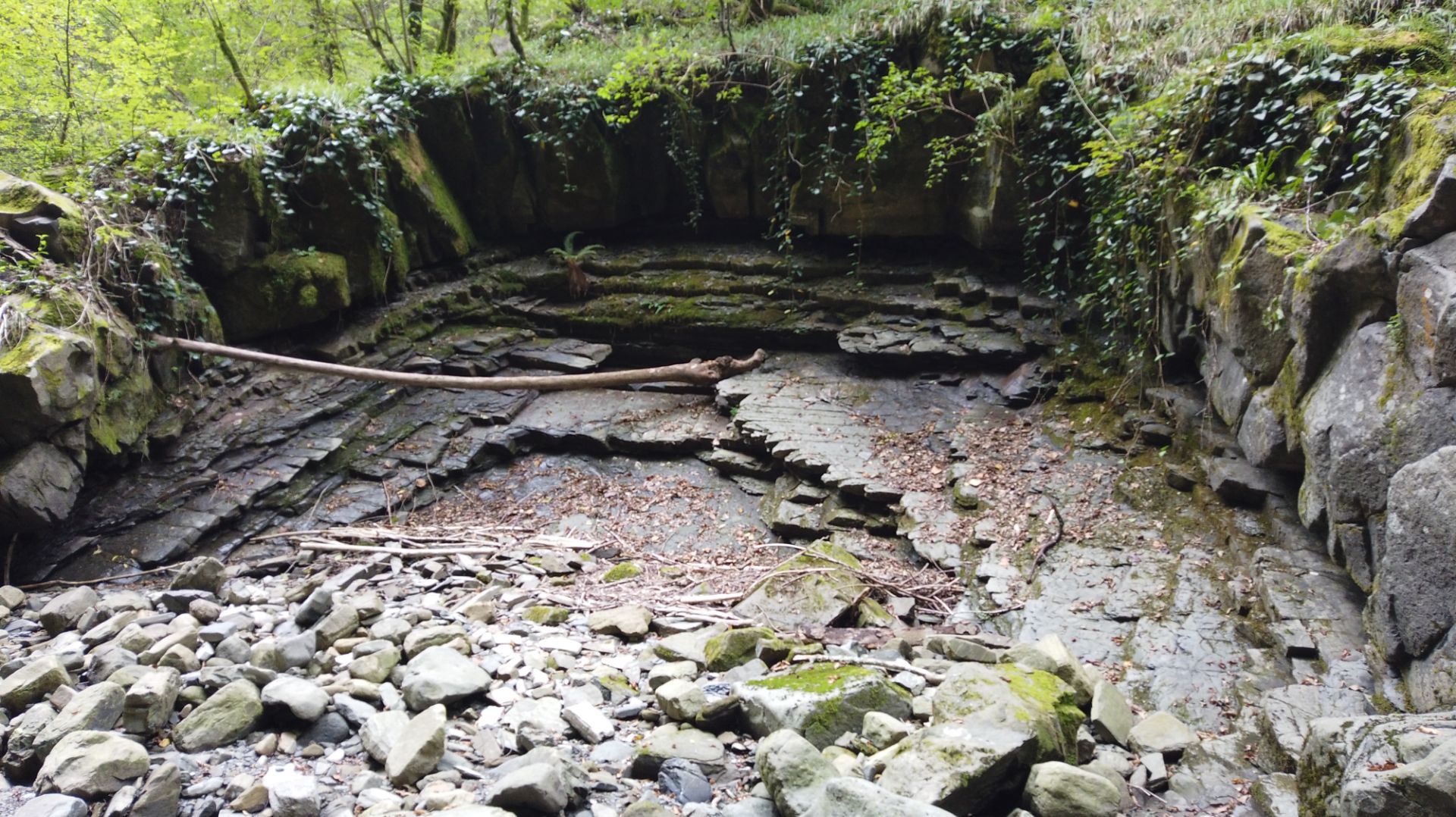 Что прячут Сочинские горы. Ручьи Зубовой щели. смотреть онлайн