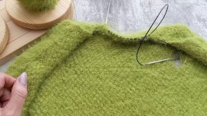 Вязальный эпизод # 5. Готовые работы,что на спицах,что планирую