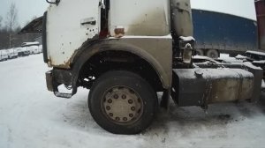 МАЗ прокачиваем ПГУ