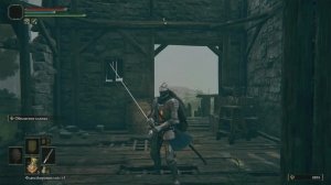 ELDEN RING-замок Годрика