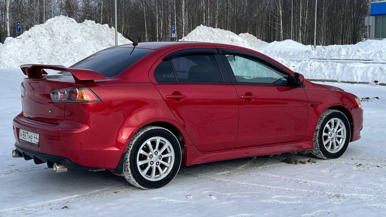 lancer 2011 1.5at смотреть онлайн