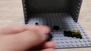 Игрушка из лего