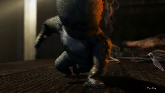 Цена чужой боли. Почему финал мультфильма "Вуду Себастьяна" шокирует? смотреть онлайн