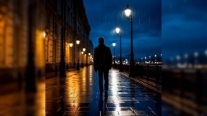 Всё повториться вновь! (использованы строки А. Блока, "Ночь, улица, фанарь, аптека..."