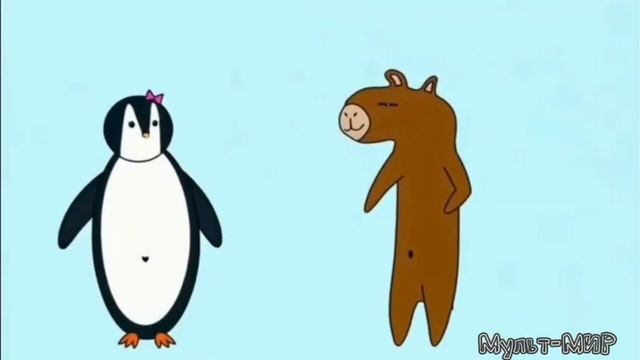 (1 серия) Борик и Лорик смотреть онлайн