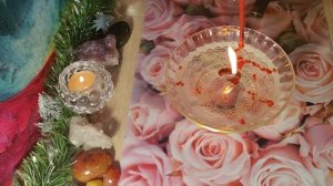 Поток о вашем мужчине 🔮 гадание на свече