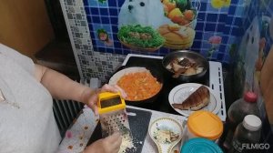 МОРСКОЙ ОКУНЬ В ДУХОВКЕ НА ПОДУШКЕ. // НИ ЧЕГО ВКУСНЕЕ НЕ ЕЛА //(архив)