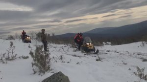 Тайна Перевала Дятлова. Перевал #11