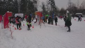 Мытищинская лыжня-2026 (ДМ 7-10 лет)