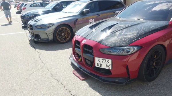 Crimea Grand Prix | Автогонки в Евпатории