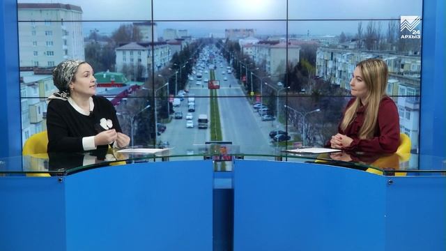 Доброе утро. В гостях Халимат Семенова смотреть онлайн