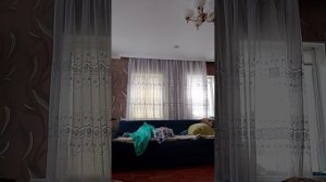 я одна дома и убираюсь хочу сделать маме и бабушке сюрприз