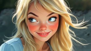 Валентинка - Fhoenix J