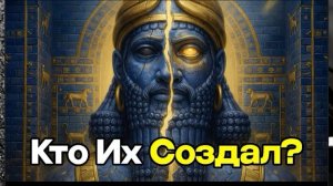 Кто создал Ануннаков? Тайна, которую невозможно объяснить | История для Сна