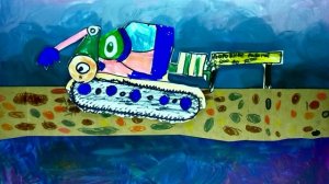 Анонс мультфильм "Электро ЛУЧШЕ!" Перелётов Матвей  Мультстудия "Пионер" г.Елец 02.26 г.