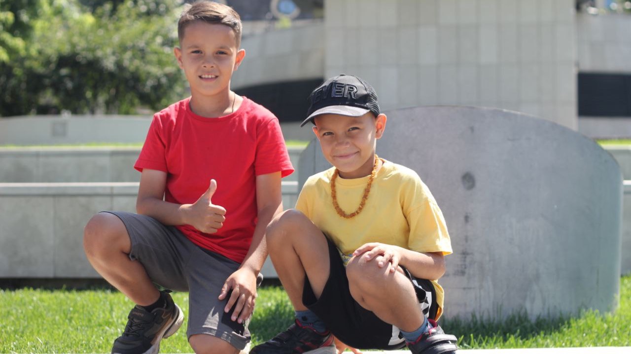 Ребозо для детей