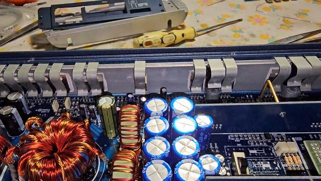 Твик-доработка-ревизия Audison Lrx 6sr