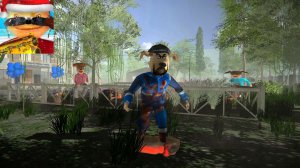 Режимы 5 Ночей с Тимохой 4 перед обновой 5 Ночей с Тимохой 5