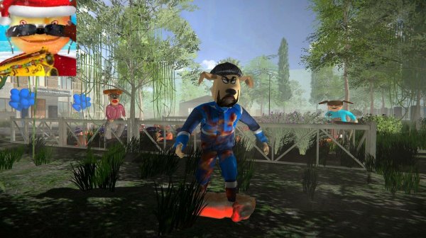 Режимы 5 Ночей с Тимохой 4 перед обновой 5 Ночей с Тимохой 5