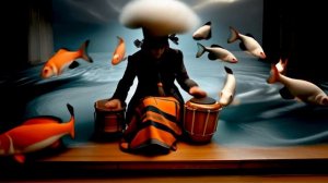 AI Animation Women in Water-(1080p24)